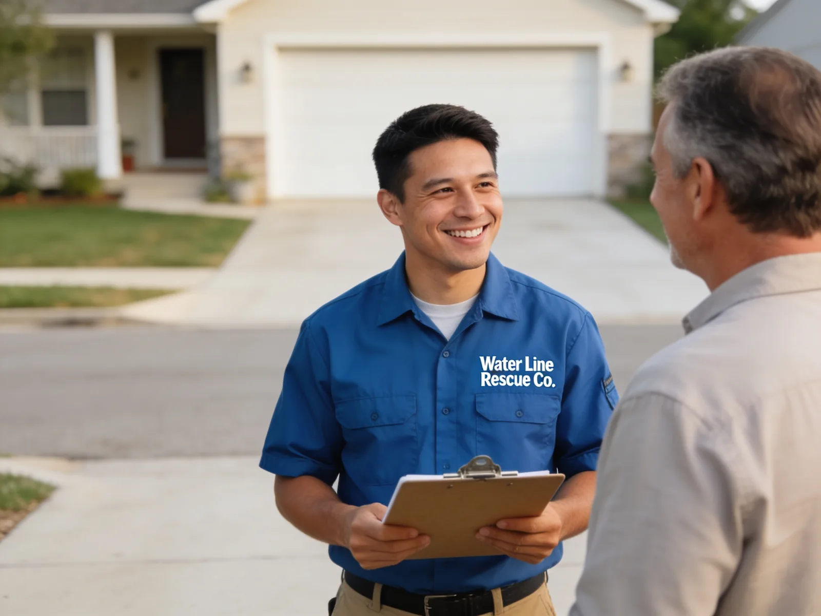 Water Line Repair Glen White, WV FAQs
